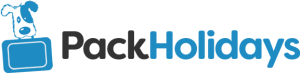 Pack Holidays Logo