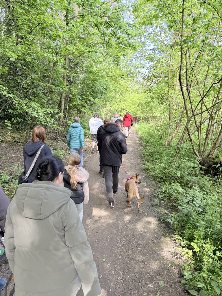 Armley Park/Leeds and Liverpool Canal - Leeds