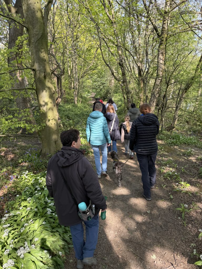 Armley Park/Leeds and Liverpool Canal - Leeds